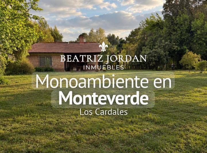 Casa · 30m² · 1 Ambiente