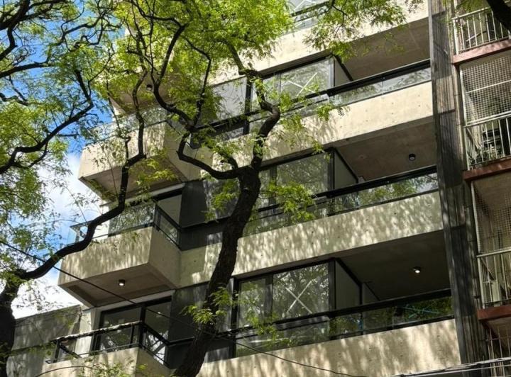 Departamento · 33m²
