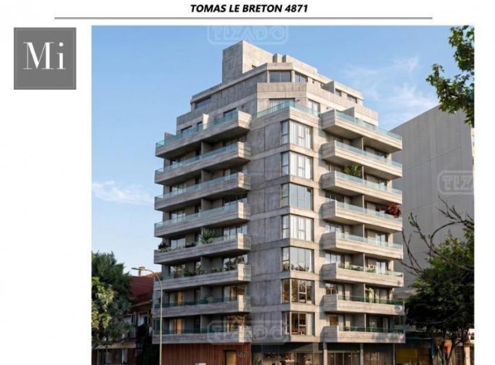 Departamento · 42m² · 2 Ambientes