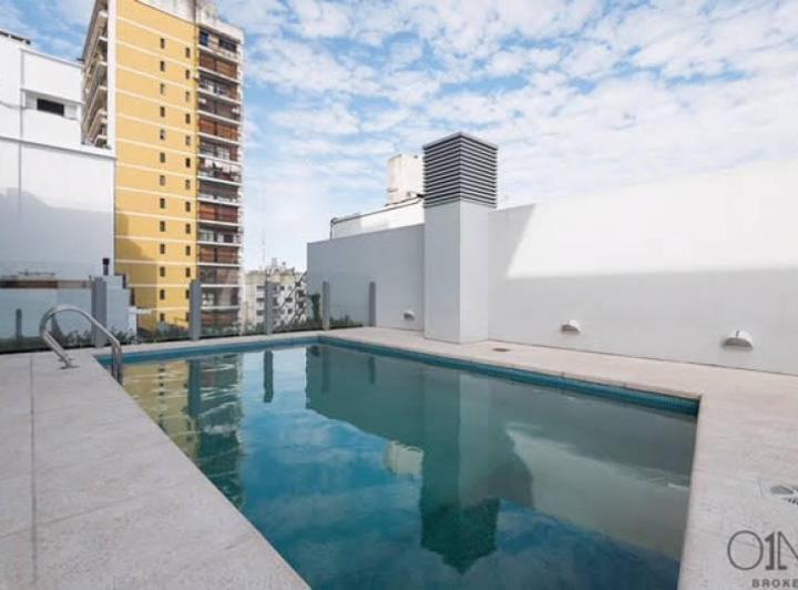 Departamento · 36m² · 1 Dormitorio · 44 Cocheras