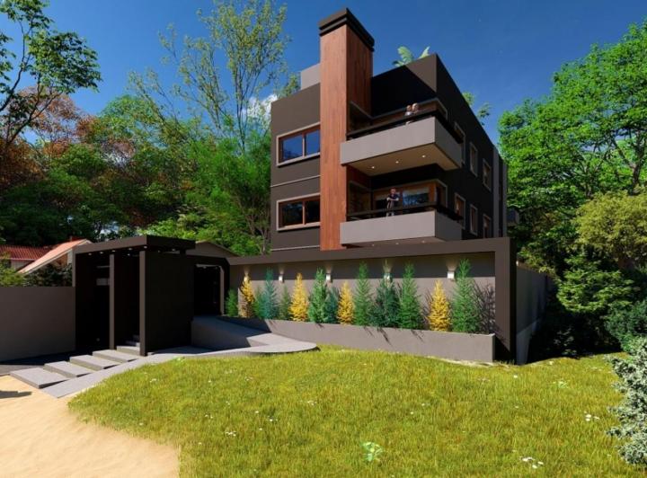 Departamento · 62m² · 2 Ambientes · 1 Cochera