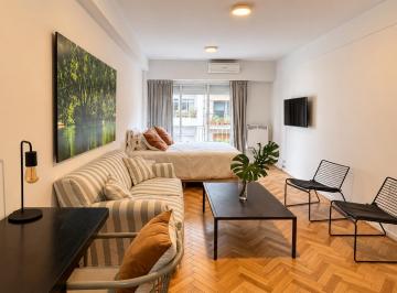 Departamento · 31m² · 1 Ambiente · Venta Monoambiente 31 m² Total Juncal Al 2100 Barrio Norte