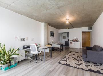 Oficina comercial · 49m² · 1 Ambiente · 1 Cochera · Venta Oficina con Balcón y Cochera Palermo