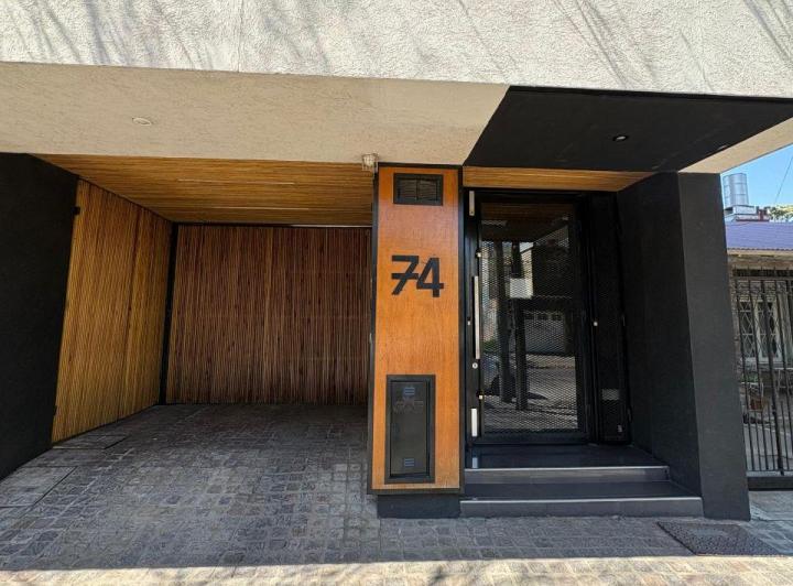 Departamento · 70m² · 2 Ambientes