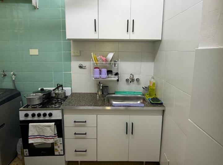 Departamento · 63m² · 4 Ambientes