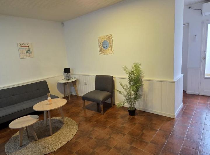 Departamento · 45m² · 2 Ambientes · 1 Cochera