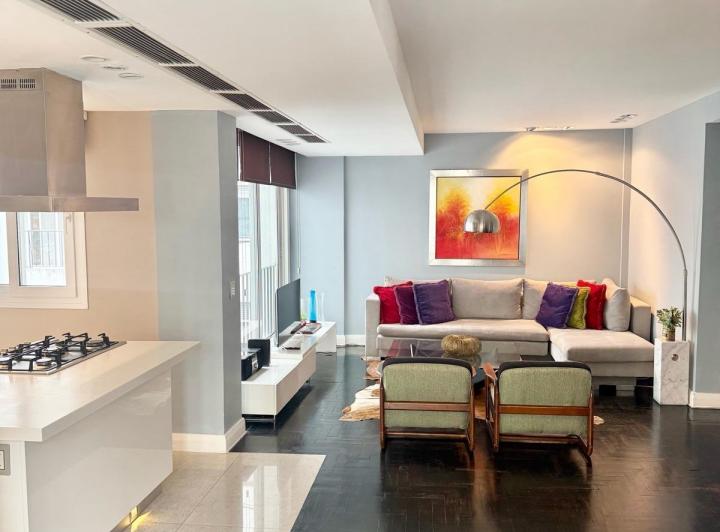 Departamento · 102m² · 3 Ambientes