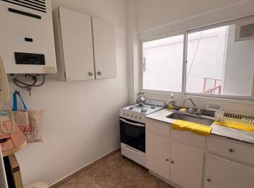 Departamento · 35m² · 1 Ambiente · Departamento en Temporal - Monoambiente 1 Baño - 35 m - Almagro
