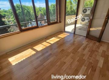 Departamento de 3 ambientes, San Isidro · Departamento de 90 m² con 2 Dorm. en Alquiler en Martínez