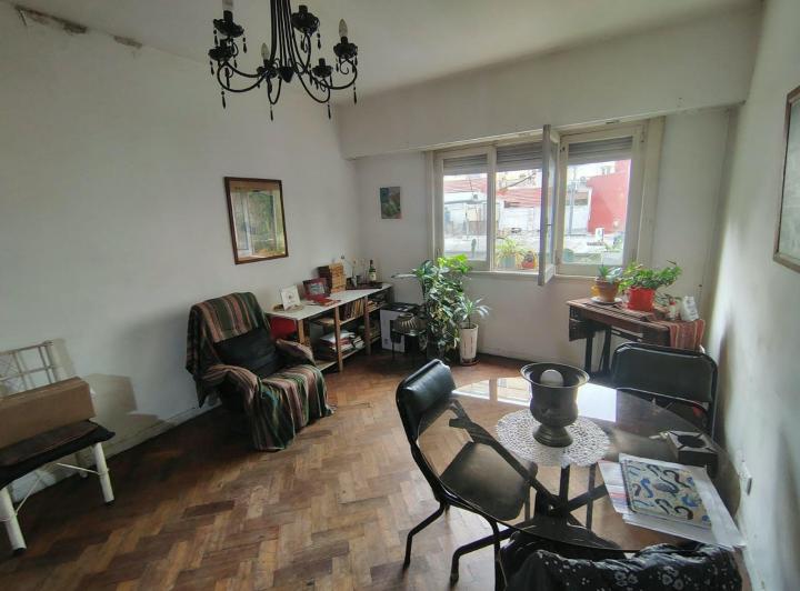 Departamento · 51m² · 2 Ambientes