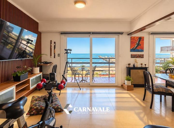 Departamento · 116m² · 4 Ambientes · 1 Cochera