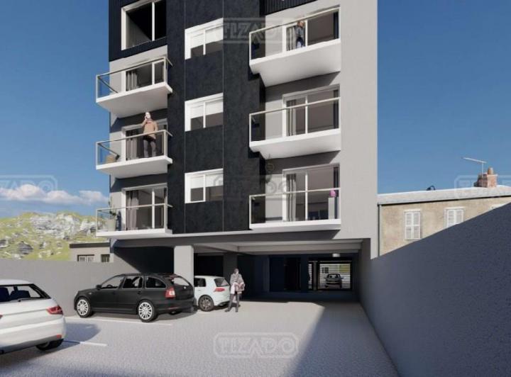 Departamento · 41m² · 2 Ambientes
