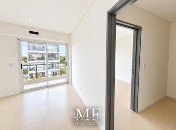 LIVING COMEDOR · Departamento 2 Ambientes a Estrenar con Amenities Floresta
