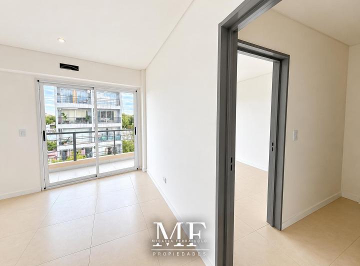 Departamento · 35m² · 2 Ambientes
