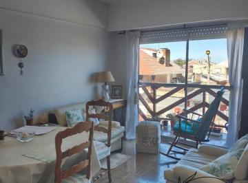 Departamento · 37m² · 2 Ambientes · Venta | ¡Luminoso 2 Ambientes con Amplio Balcon Al Frente, a 6 Cuadras del Mar! - Faro Norte