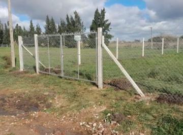 Terreno · 760m² · 32 E/ 191 y 192 - Lote en Venta Barrio Cerrado Aldea del Bosque 2