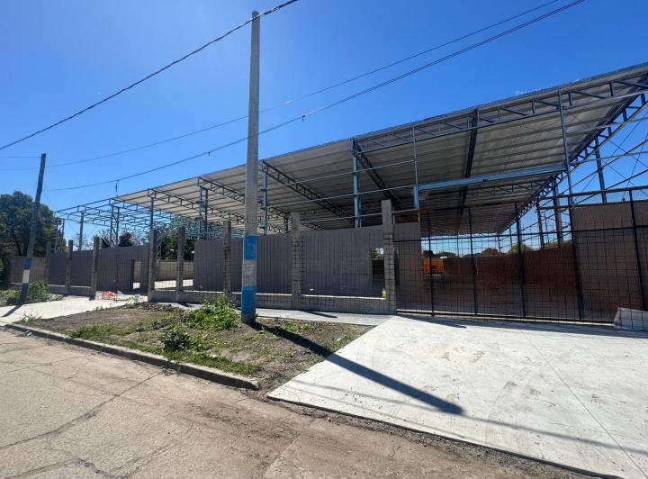 Bodega-Galpón · 650m² · 3 Cocheras