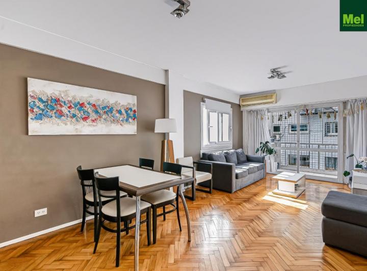 Departamento · 87m² · 3 Ambientes