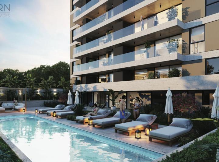 Departamento · 172m² · 5 Ambientes · 2 Cocheras