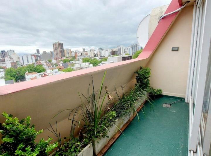 Departamento · 44m² · 2 Ambientes