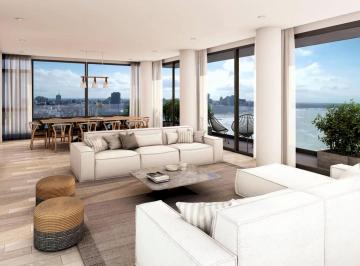 Departamento · 142m² · 3 Ambientes · 1 Cochera · Venta de Departamento 3 Ambientes - a La Calle con Balcón Terraza con Vista Al Mar - Frente Al Mar