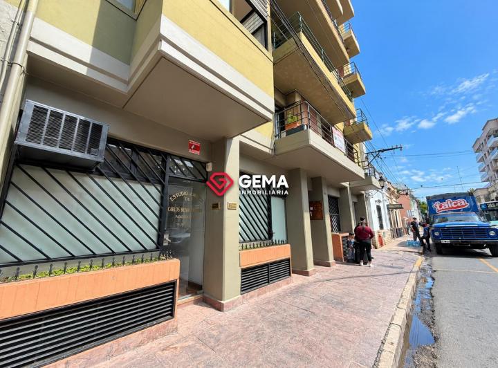 Departamento · 99m² · 5 Ambientes · 1 Cochera