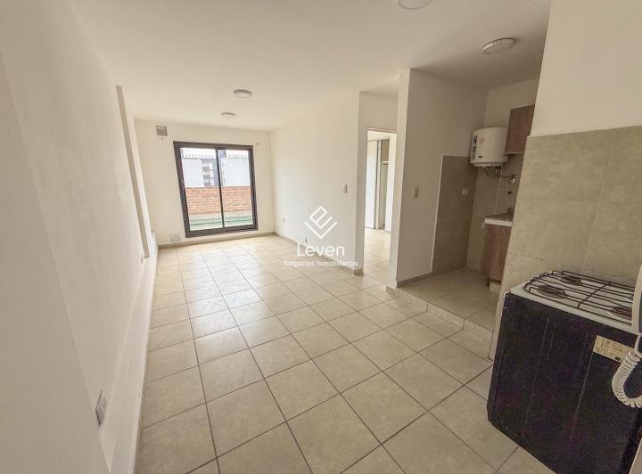Departamento · 40m² · 2 Ambientes
