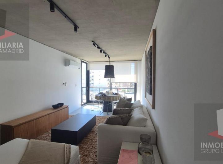 Departamento · 76m² · 3 Ambientes · 1 Cochera