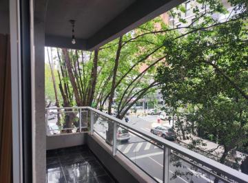 Departamento · 35m² · 1 Ambiente · Alquiler Monoambiente Divisible en L con Balcon Al Frente en Villa Urquiza