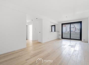 Departamento · 54m² · 2 Ambientes · Gran 2 Ambientes Full Amenities con Balcón y Mucha Luminosidad
