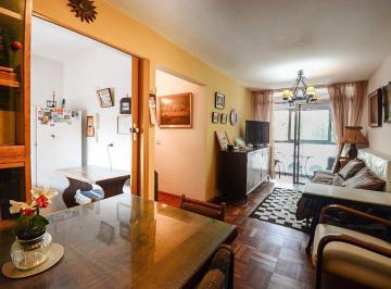 Departamento · 47m² · 3 Ambientes · Venta Apartamento 2 Dorm. 2 Terrazas, Aguada