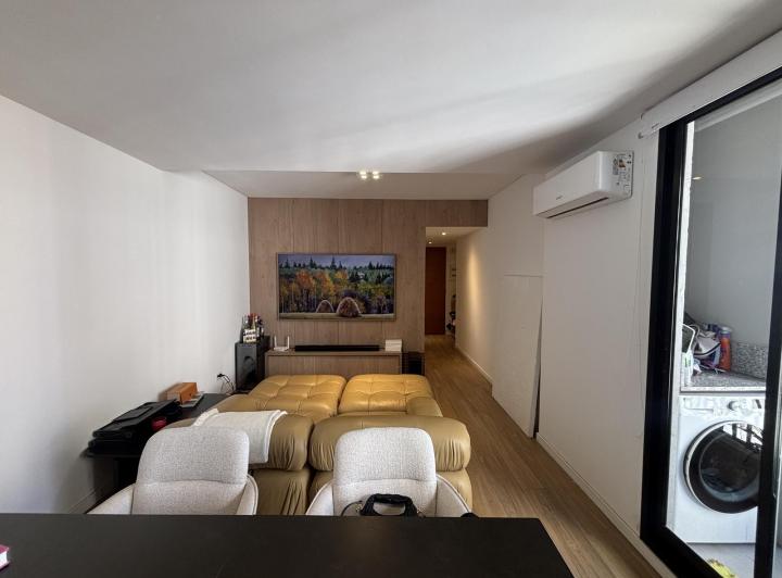 Departamento · 70m² · 3 Ambientes · 1 Cochera