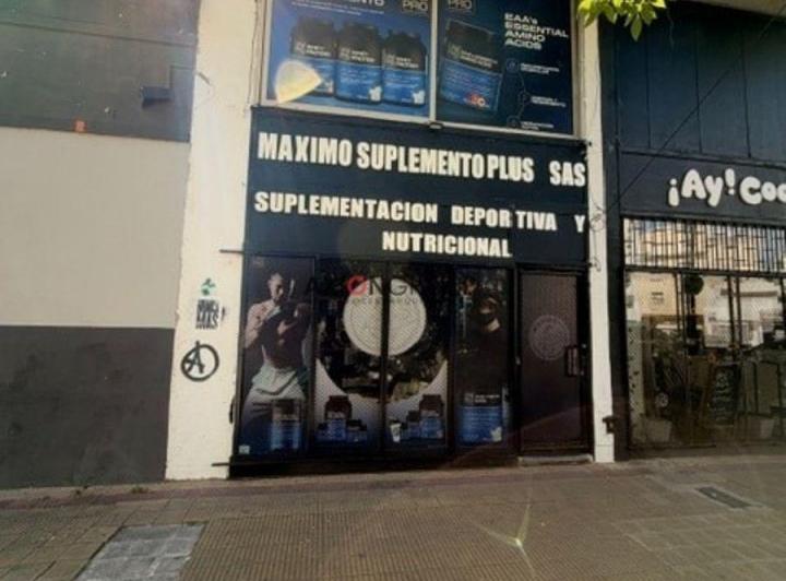 Local comercial · 50m² · 1 Ambiente