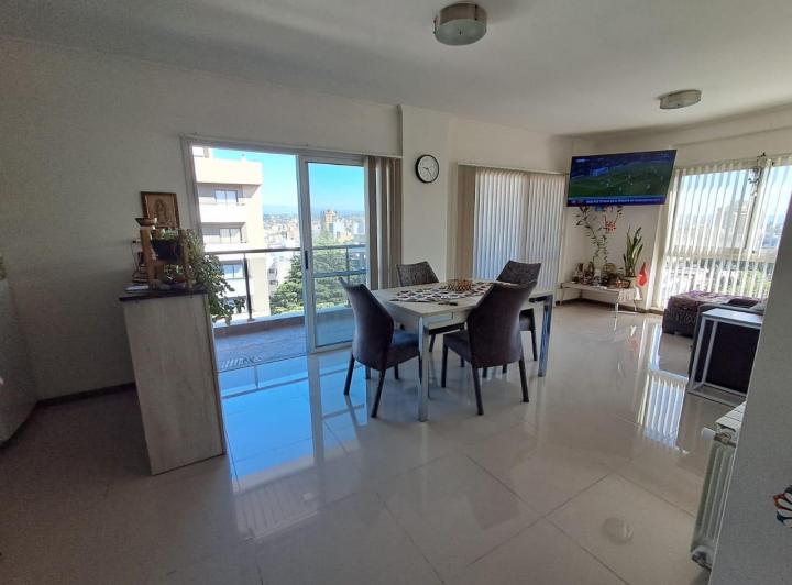 Departamento · 88m² · 4 Ambientes · 1 Cochera