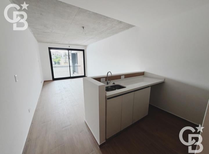 Departamento · 28m² · 1 Ambiente