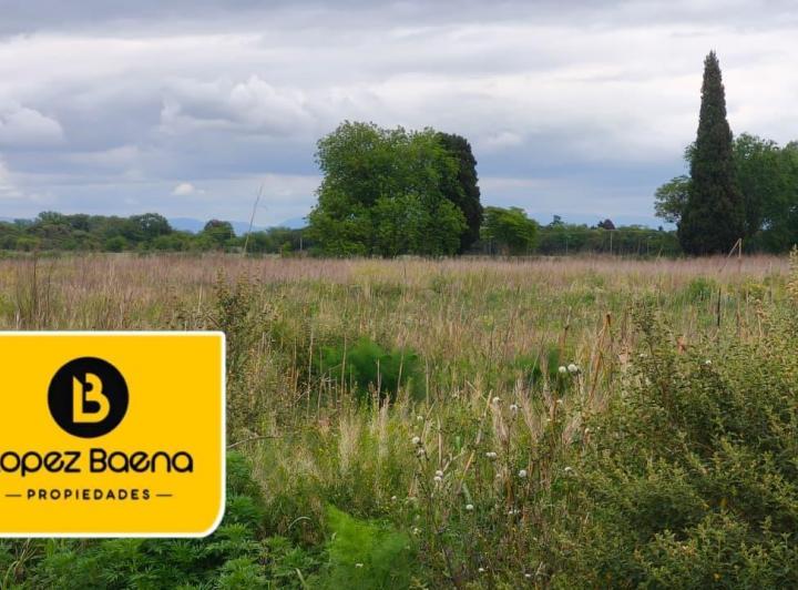 Terreno · 3ha