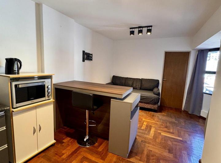 Departamento · 45m² · 1 Dormitorio