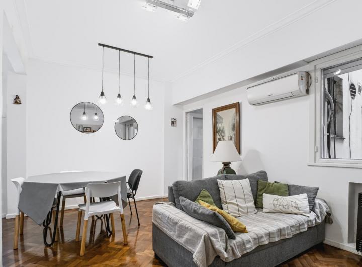 Departamento · 56m² · 3 Ambientes