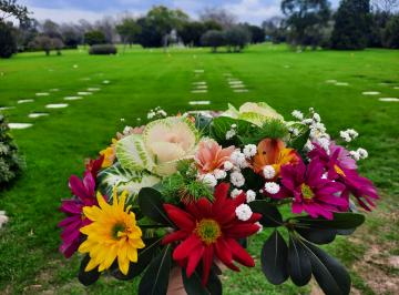 Bóveda, nicho o parcela , Pilar · Venta Parcela en Cementerio Jardín de Paz - Sector 32 - Manzana 11 - Parcela 51