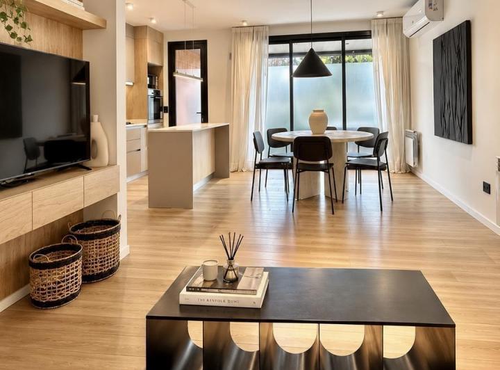 Departamento · 110m² · 2 Dormitorios · 1 Cochera