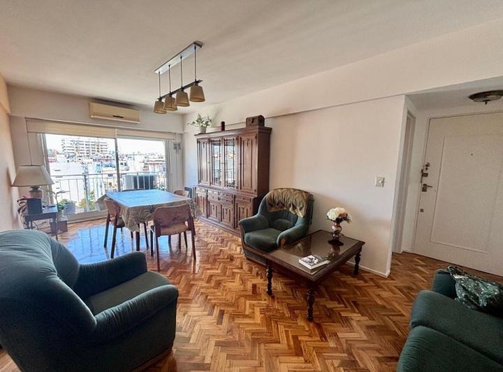 Departamento · 60m² · 3 Ambientes