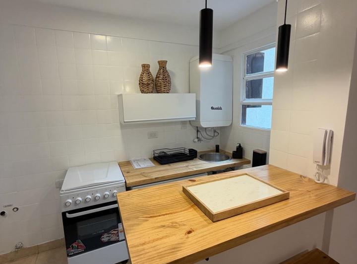 Departamento · 29m² · 2 Ambientes