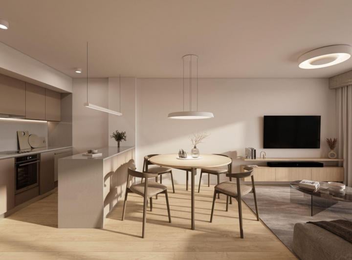 Departamento · 68m² · 3 Ambientes