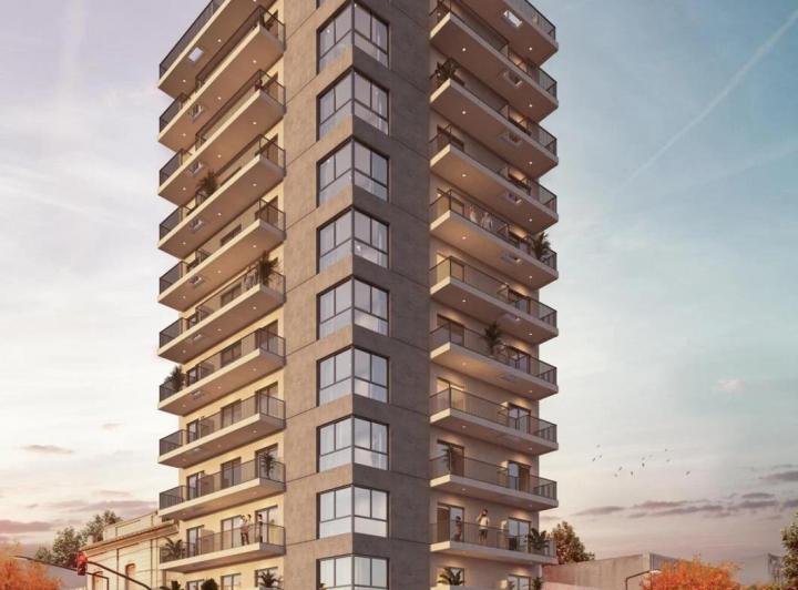 Departamento · 34m² · 1 Ambiente