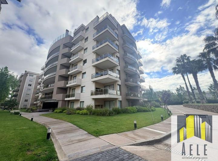 Departamento · 100m² · 3 Ambientes · 2 Cocheras