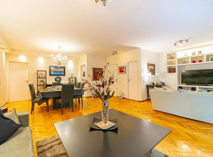 Departamento · 135m² · 4 Ambientes · 1 Cochera
