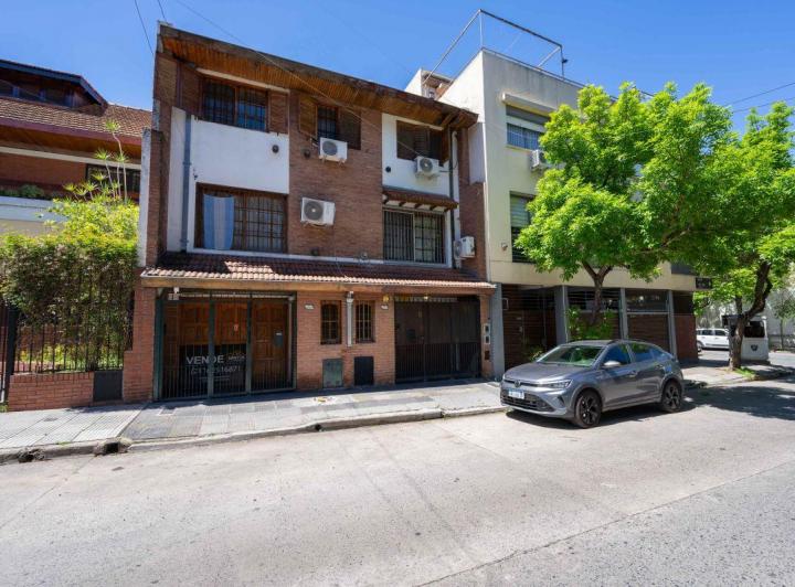 Departamento · 133m² · 4 Ambientes · 1 Cochera