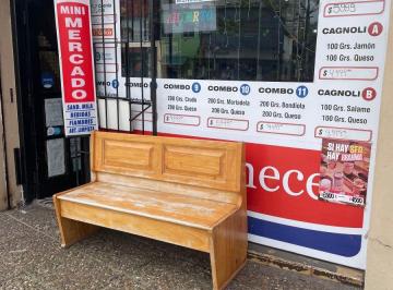 Fondo de comercio de 2 ambientes, Mar del Plata · Almacén a Nuevo con Mucho Potencial