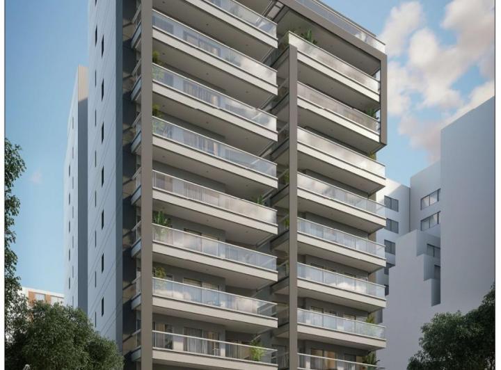 Departamento · 94m² · 3 Ambientes · 1 Cochera