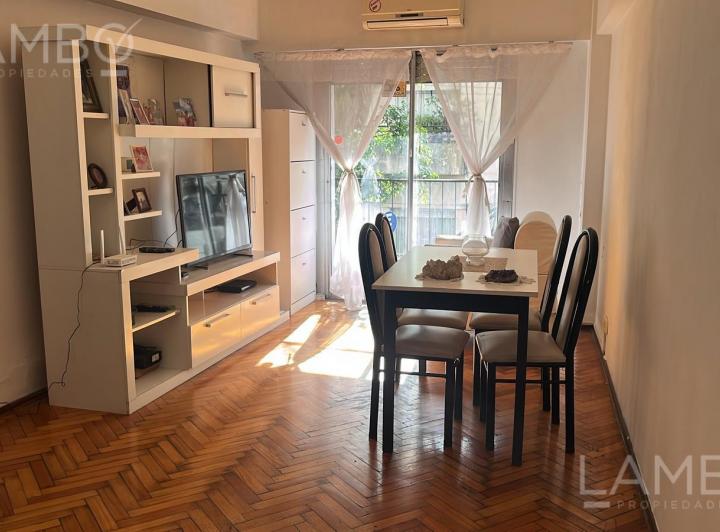 Departamento · 60m² · 4 Ambientes